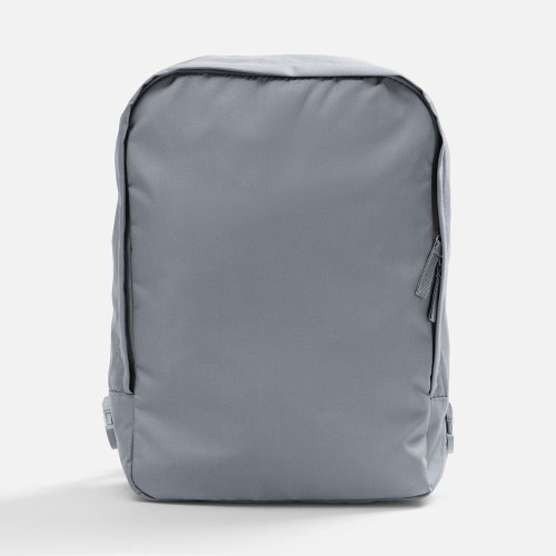 Рюкзак B2, серый с оранжевыми стропами Рюкзак B2, серый с оранжевыми стропами