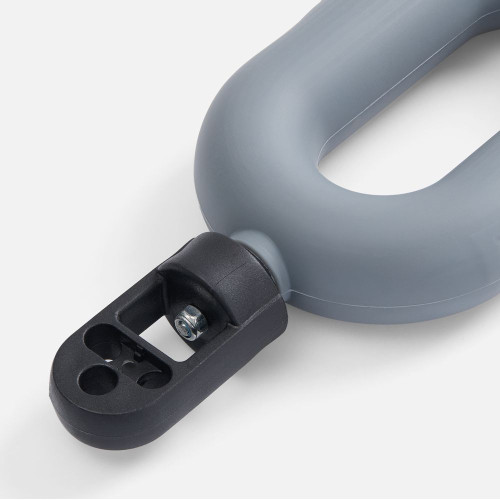 Мультифункциональная скакалка с эспандером Multi McFly, серая Мультифункциональная скакалка с эспандером Multi McFly, серая