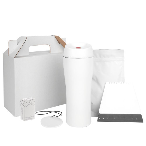 Набор New Year Drive, белый Набор New Year Drive, белый