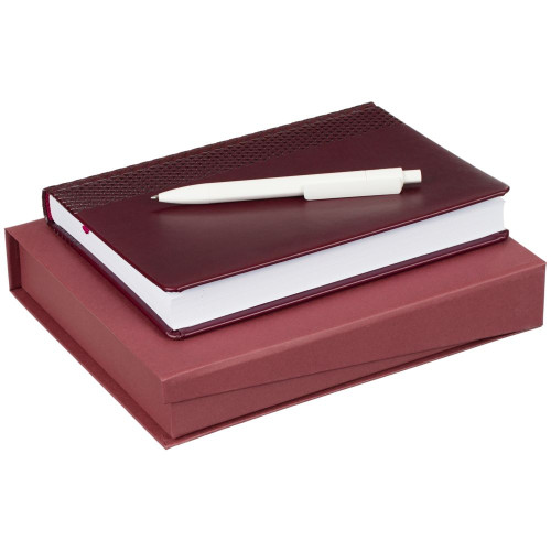 Набор Prizma, бордовый Набор Prizma, бордовый