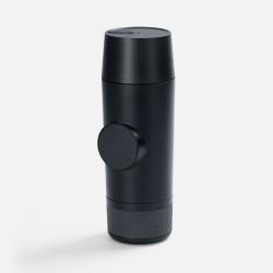 Портативная кофемашина Porta Presso, черная