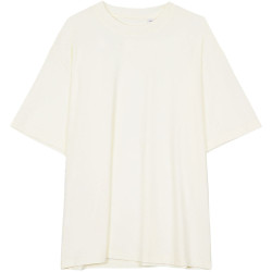 Футболка оверсайз унисекс Lavinia, белая