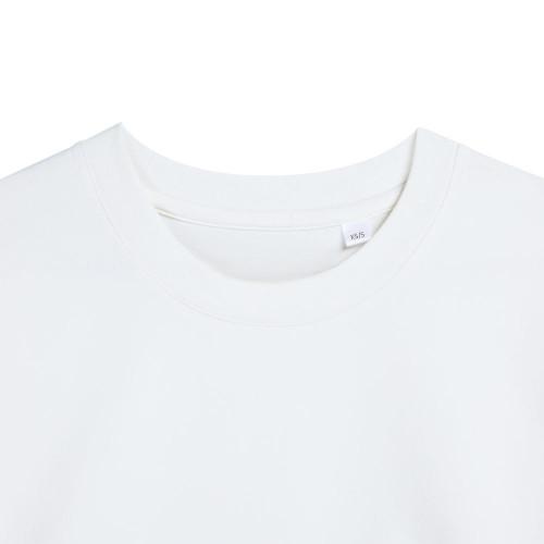 Футболка оверсайз Kangas, белая