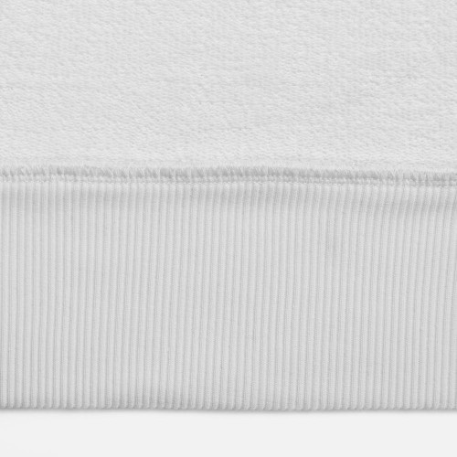 Худи унисекс оверсайз Daylero, белое