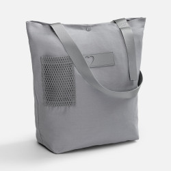 Шопер-конструктор Taga с серыми элементами