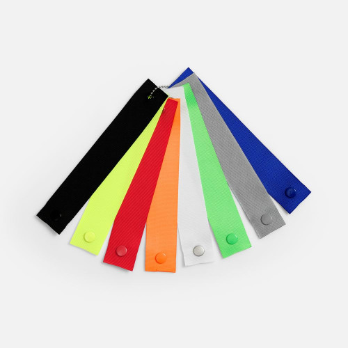 Шопер-конструктор Taga с желтыми элементами