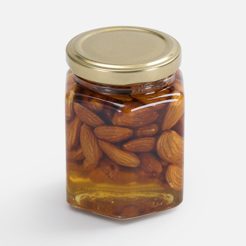 Мед Allnutty, с миндалем Мед Allnutty, с миндалем