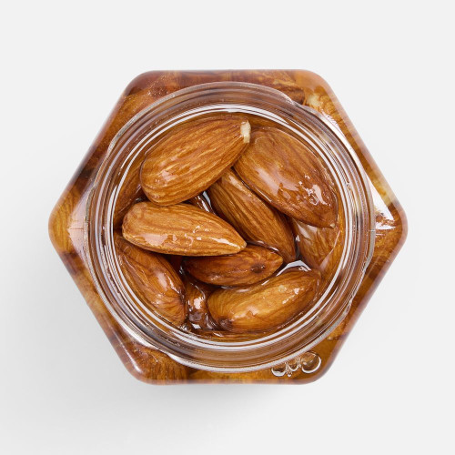 Мед Allnutty, с миндалем Мед Allnutty, с миндалем