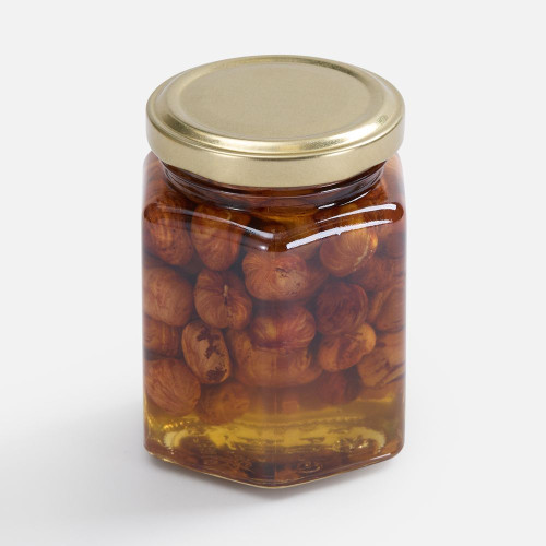Мед Allnutty, с фундуком