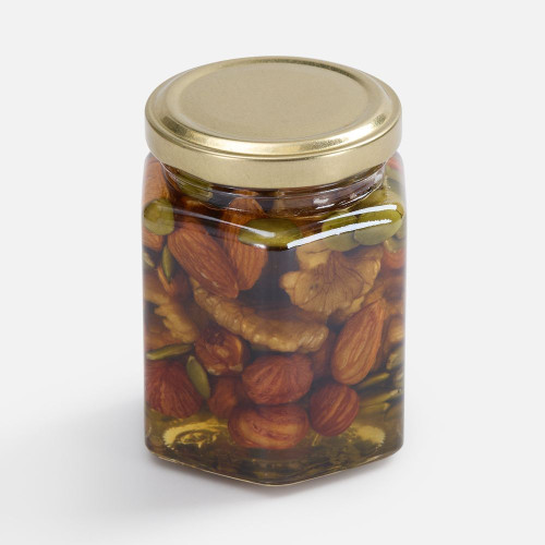 Мед Allnutty, ассорти Мед Allnutty, ассорти