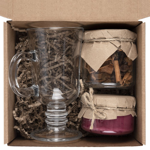 Набор Honey Wine, с черной смородиной Набор Honey Wine, с черной смородиной