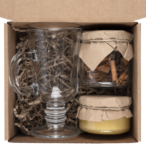 Набор Honey Wine, с имбирем и лимоном Набор Honey Wine, с имбирем и лимоном