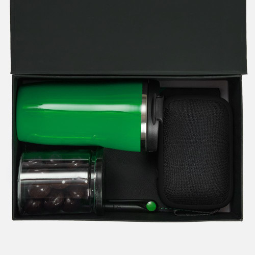 Набор Nice Twice Underway, черный с зеленым Набор Nice Twice Underway, черный с зеленым