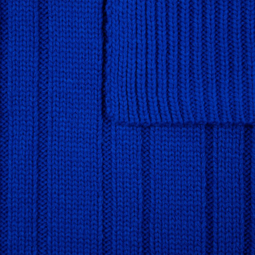 Шарф Knit Beat, синий