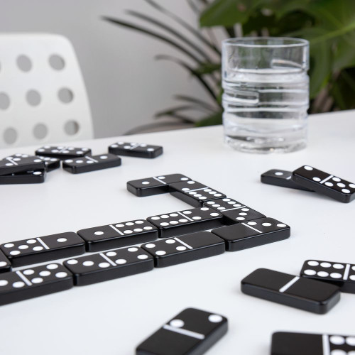 Домино Wondrix, черное Домино Wondrix, черное