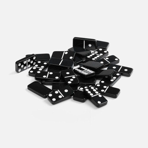 Домино Wondrix, черное Домино Wondrix, черное