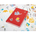 Наклейки бумажные Sticker Pack на заказ, M