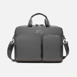 Cумка для ноутбука L255, темно-серая