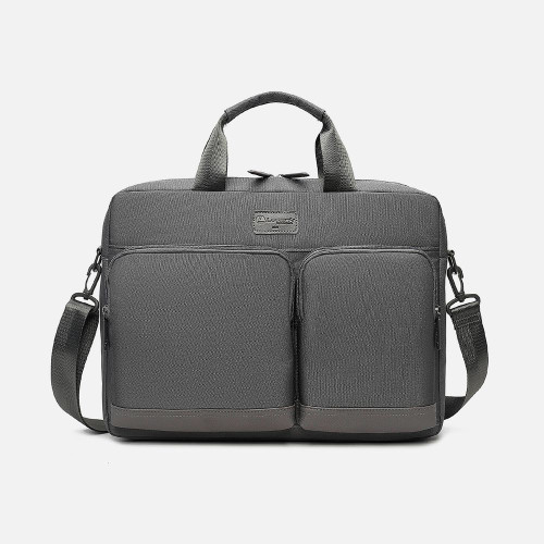 Cумка для ноутбука L255, темно-серая
