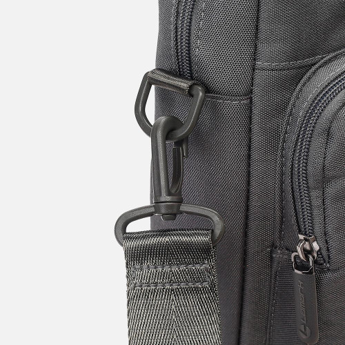 Cумка для ноутбука L255, темно-серая