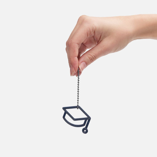 Подвеска Industry, 3D-печать на заказ, шапочка студента Подвеска Industry, 3D-печать на заказ, шапочка студента