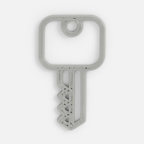 Подвеска Industry, 3D-печать на заказ, ключ Подвеска Industry, 3D-печать на заказ, ключ