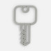 Подвеска Industry, 3D-печать на заказ, ключ Подвеска Industry, 3D-печать на заказ, ключ