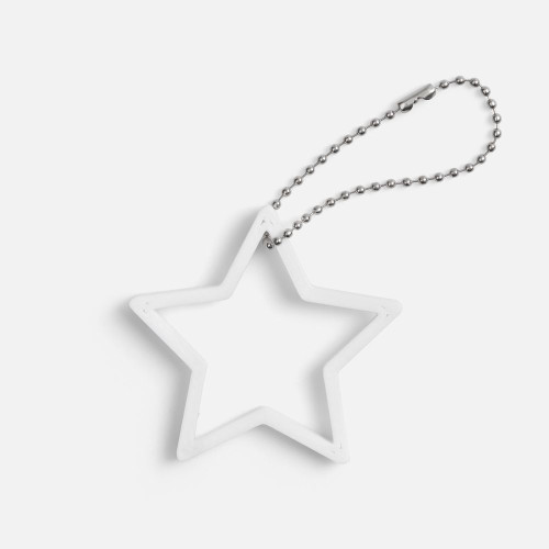 Подвеска Contour, 3D-печать на заказ, звезда Подвеска Contour, 3D-печать на заказ, звезда