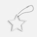 Подвеска Contour, 3D-печать на заказ, звезда Подвеска Contour, 3D-печать на заказ, звезда