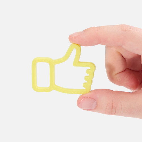 Подвеска Contour, 3D-печать на заказ, лайк Подвеска Contour, 3D-печать на заказ, лайк