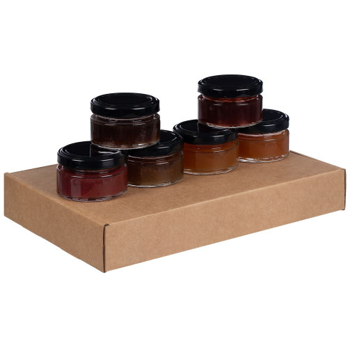 Набор конфитюров Delisweet, большой Набор конфитюров Delisweet, большой