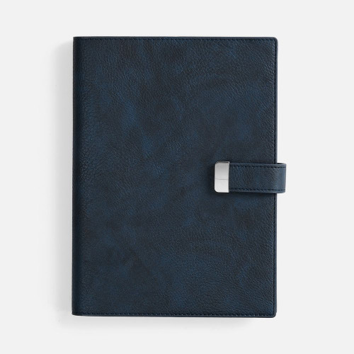 Ежедневник Repute, недатированный, синий