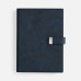 Ежедневник Repute, недатированный, синий