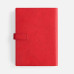 Ежедневник Repute, недатированный, красный