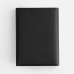 Ежедневник-органайзер Clean Slate, недатированный, черный