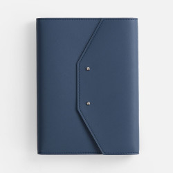 Ежедневник-органайзер Clean Slate, недатированный, синий