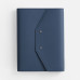 Ежедневник-органайзер Clean Slate, недатированный, синий