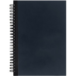 Ежедневник Notera Maxi, недатированный, синий