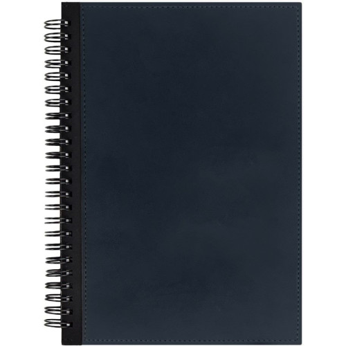 Ежедневник Notera Maxi, недатированный, синий