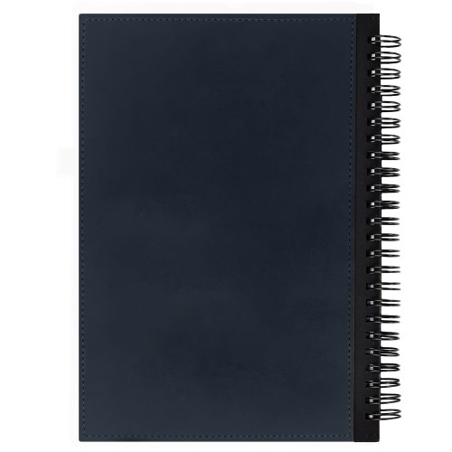 Ежедневник Notera Maxi, недатированный, синий