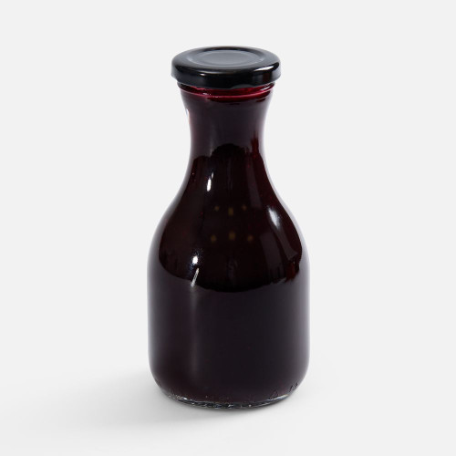 Соус Zesty, черника и бурбон Соус Zesty, черника и бурбон