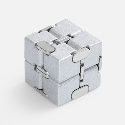 Антистресс Eternica, серебристый Антистресс Eternica, серебристый