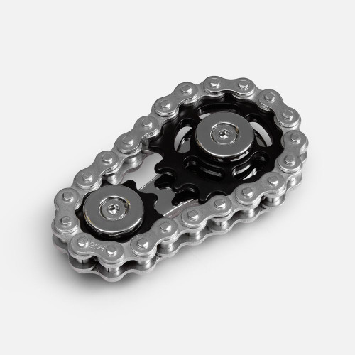 Антистресс Enchain, серебристый Антистресс Enchain, серебристый