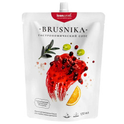 Соус Icancook, большой, брусничный
