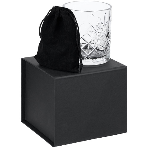 Набор для виски Timeless, черный Набор для виски Timeless, черный