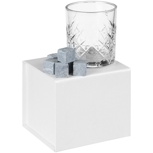 Набор для виски Timeless, белый Набор для виски Timeless, белый