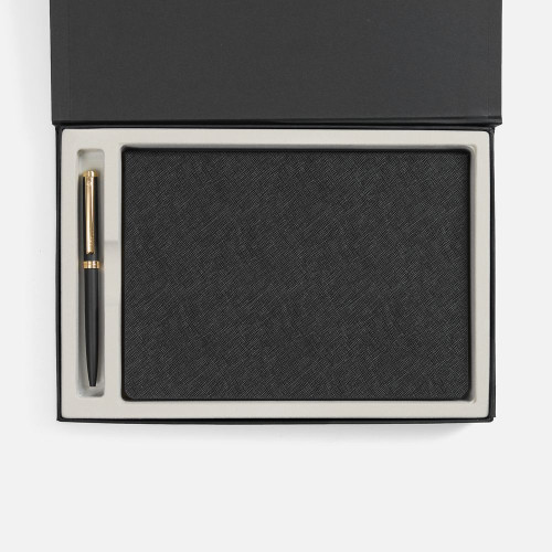 Набор Saffian, черный Набор Saffian, черный