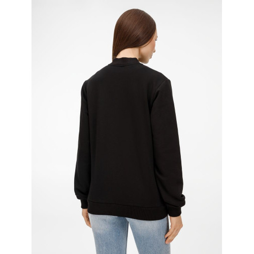 Бомбер унисекс Townie, черный Бомбер унисекс Townie, черный