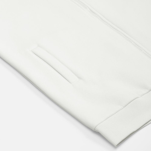 Бомбер унисекс Estado, молочно-белый Бомбер унисекс Estado, молочно-белый