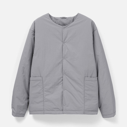 Куртка унисекс Veter, серая Куртка унисекс Veter, серая